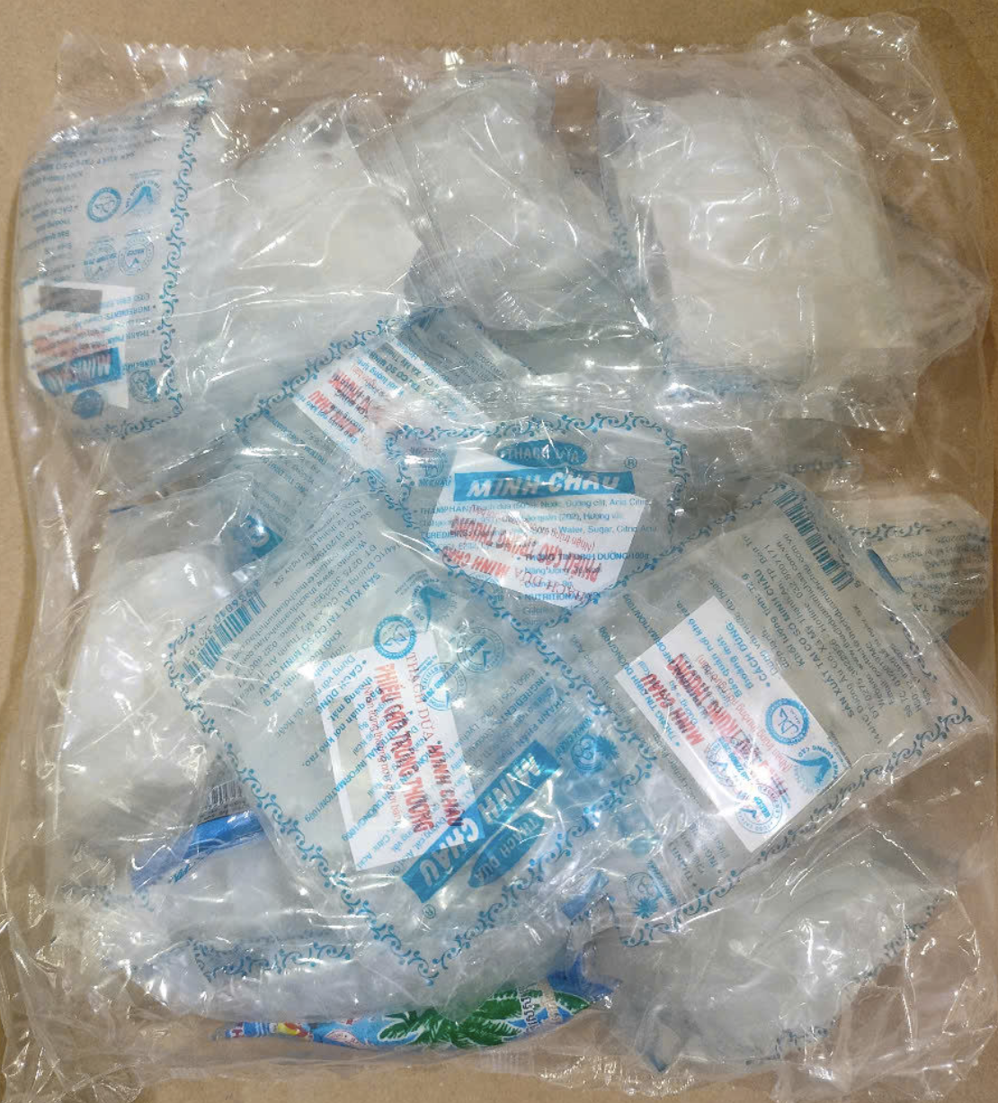 Thạch Minh Châu 700g